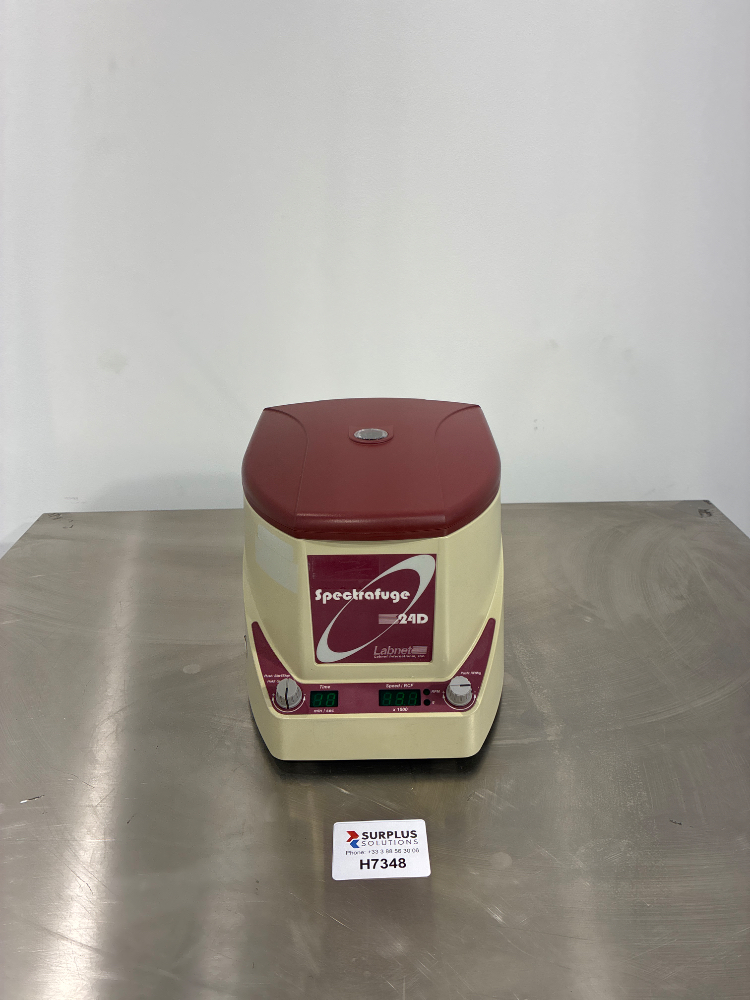 Image of Labnet 24D Spectrafuge